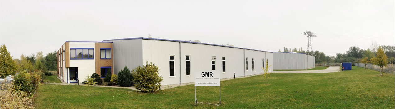 GMR Metallrecycling